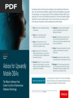 Oracle Strategic Dba Checklist PDF