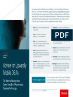 Oracle Strategic Dba Checklist PDF