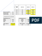 Copia de Tabla en Formato Excel