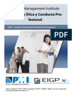 Codigo Etico Pmi