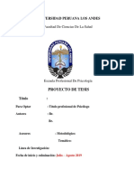 Proyecto de Investigacion 2