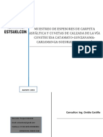 Informe Nucleos