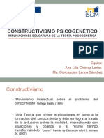 Constructivismo