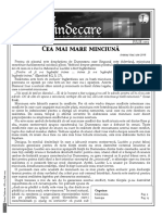 Minciuna Cea Mai Mare PDF