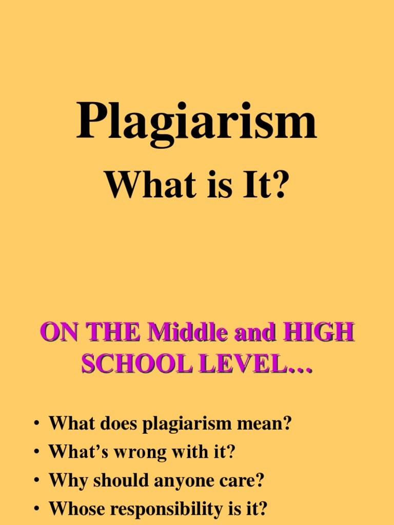 Plagiarism In Art Pdf Plagiarism Copyright Infringement