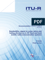  Recommendation  ITU-R  F.339-8 (02/2013)