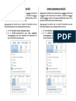 Combinar Correspondencia