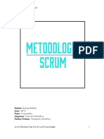 Metodologia SCRUM