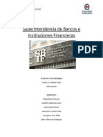 Superintendencia de Bancos e Instituciones Financieras