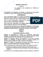 Decreto 1088 1993