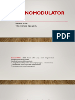 Imunomodulator