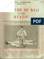 1lassere Robert Le Livre Du Kiai Et Des Kuatsu