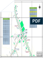 Plano Red de Distribucion