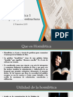 Homiletica 1