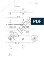 Soal Latihan KMT Kelas 4 PDF