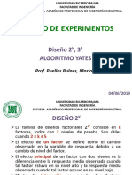 Aula 04-06-19 Diseño de Experimentos