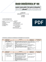 6 Unidad Cuarto 15 de Setiembre