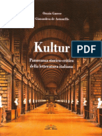 2007 Kultur Panorama storico della letteratura italiana Il Chiostro.pdf