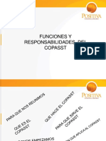 Funciones y Responsabilidades del COPASST - Positiva.ppt