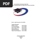 Proposal LOMBA UI UX | PDF