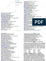 Vocabulary Practice 3 Advanced Level