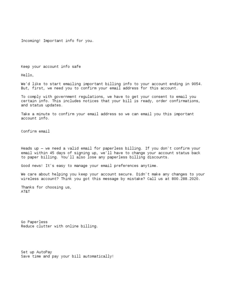 Att Meaning In Text