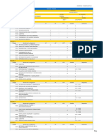 Pensum Tecnologo Gestion Minera PDF