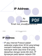 Ip Addreess