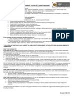 No Discrimination No Harassment and No Retailiation Policy PDF