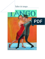 taller de tango