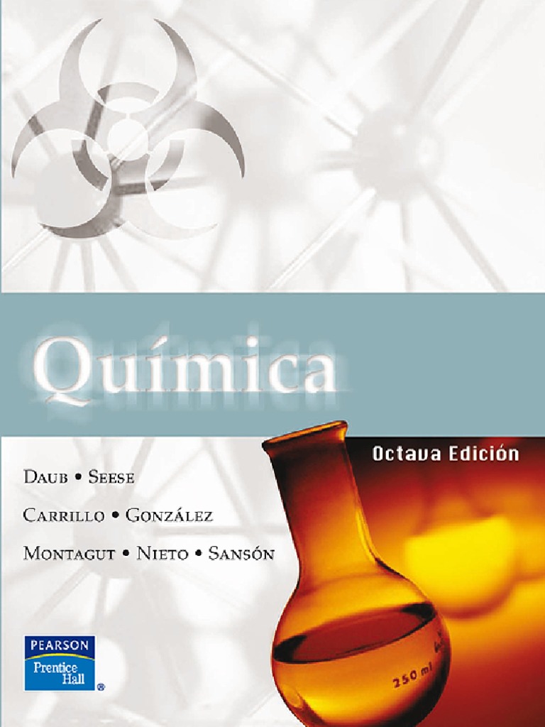 Quimica Daub PDF | PDF | Hipótesis | Science
