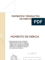 MOMENTO Y PRODUCTO DE INERCIA DINAMICA 2.pptx