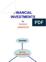 Financial Investments Guide for Growing Wealth