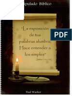 Discipulado Bíblico en PDF