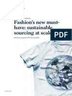 Fashions New Must Have Sustainable Sourcing at Scale