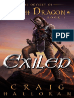 Exiled - The Odyssey of Nath Dra - Craig Halloran PDF