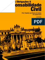 Caderno Responsabilidade Civil - Giselle Viana