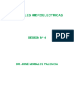 Clase #4, Centrales Hidroelectricas