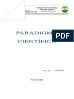 Trabajo Paradigmas Cientificos 27 Oct