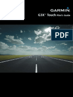 Garmin G3X Manual