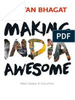 Making India Awesome - New Essays and Columns