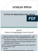 Pelatihan PPGD 2