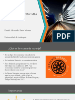 Economia Naranja