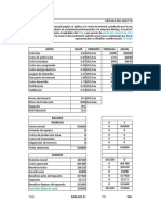 Calculo de VAN y TIR