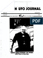 MUFON UFO Journal - November 1981