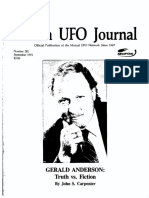 MUFON UFO Journal - September 1991