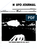 MUFON UFO Journal - February 1982
