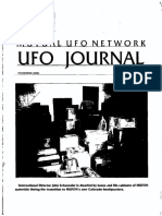 MUFON UFO Journal - November 2000