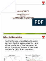 Harmonics by G S Sohal Thermax