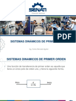 Sistemas Dinamicos Primer Orden